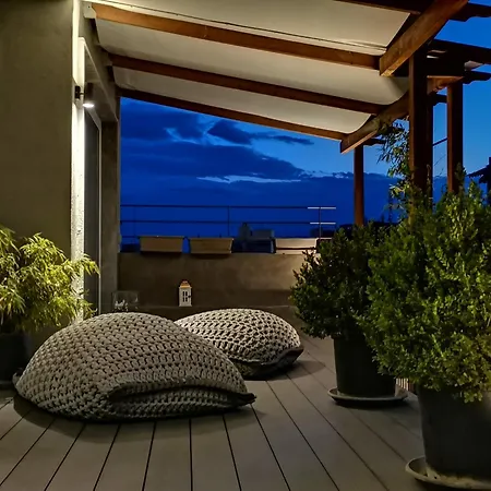 Stylish Loft Downtown Lejlighed