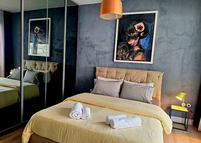 Stylish Loft Downtown * Thessaloníki