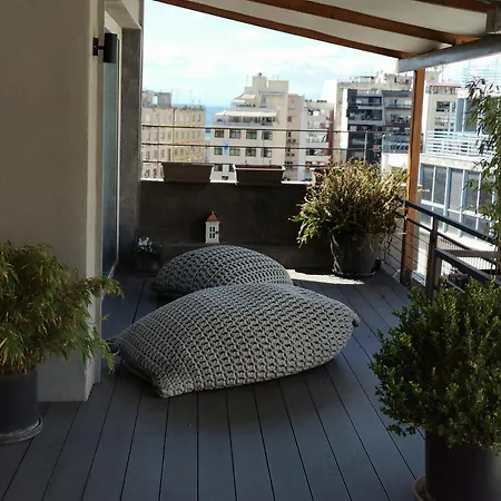 Stylish Loft Downtown * Thessaloniki