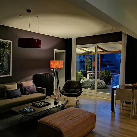 公寓 Stylish Loft Downtown *