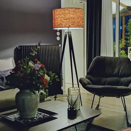 Stylish Loft Downtown Apartment Thessaloniki