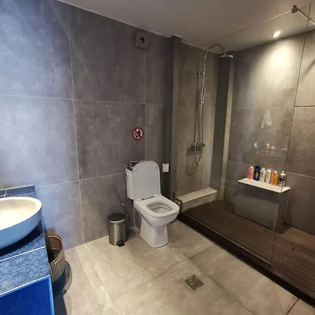 شقة Stylish Loft Downtown
