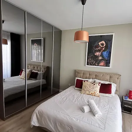 Stylish Loft Downtown Apartament *