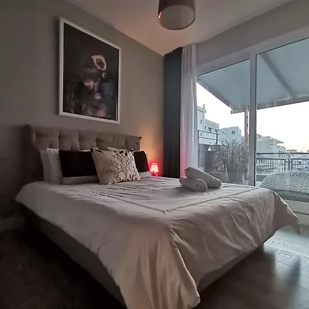 شقة Stylish Loft Downtown سالونيك