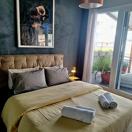 Apartament Stylish Loft Downtown Saloniki