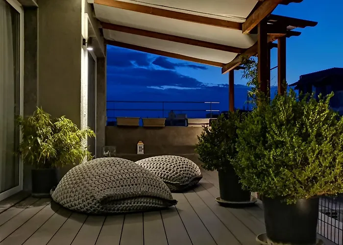 Stylish Loft Downtown 公寓