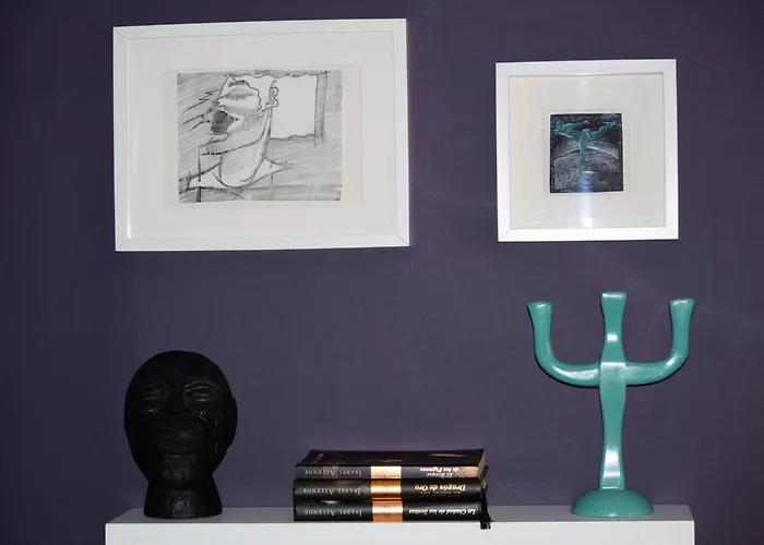 公寓 Stylish Loft Downtown 塞萨洛尼基