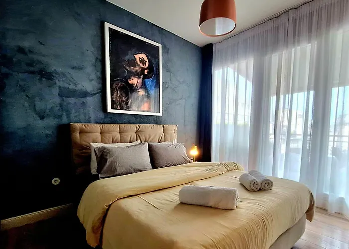 公寓 Stylish Loft Downtown *