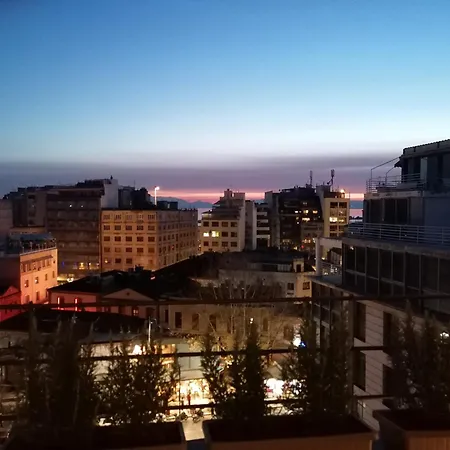 Daire Stylish Loft Downtown Selanik